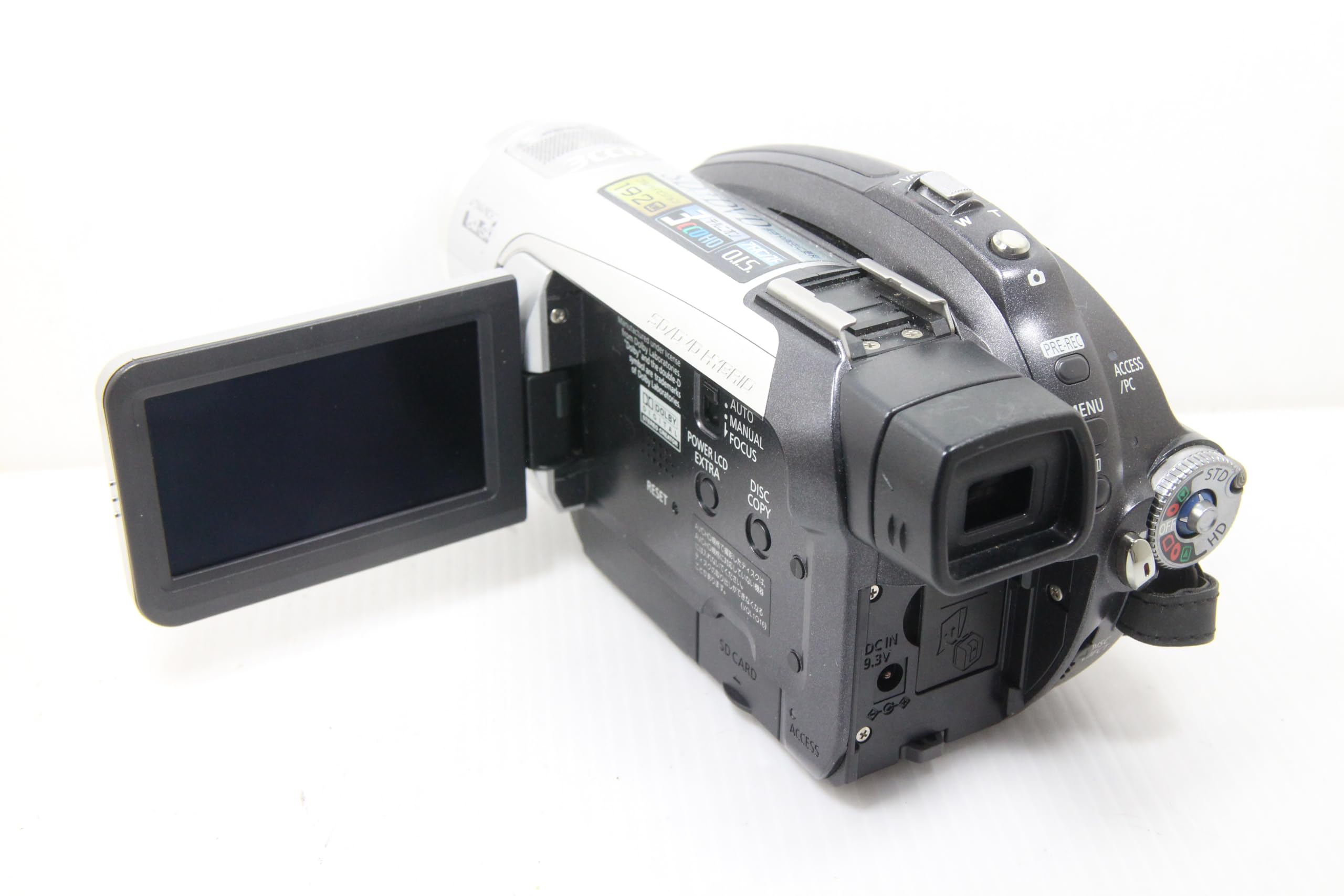 パナソニック フルハイビジョンビデオカメラ SX5 シルバー HDC-SX5-S bme6fzu 概要 デジタルハイビジョンビデオカメラ HDC-SX5 | デジタル